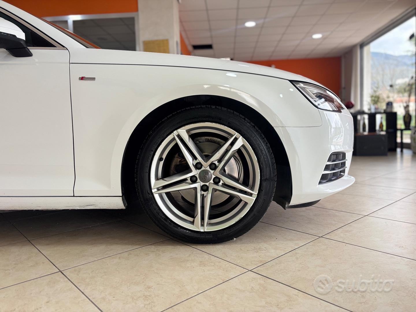 Audi A4 Avant 2016 photo 4