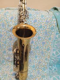 Sax tenore Grassi professional  usato garantito