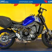YAMAHA MT-09 Finanziabile - BLU - 10921