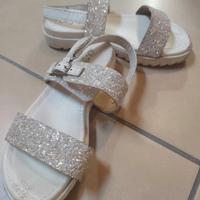 Sandali bianchi OVS 34