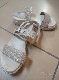 Sandali bianchi OVS 34