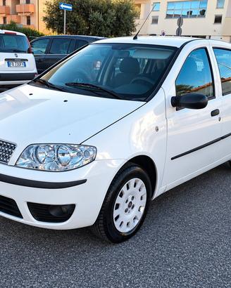 FIAT PUNTO 2008 1.2 NATURALPOWER FRIZIONE NUOVO 