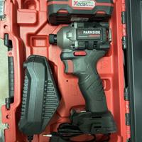 Avvitatore Impulsi 20v 226nm Parkside GARANZIA