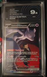 Mewtwo ex del Team Rocket Ascesa eroica