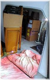 Specchio grande stile antico 110x122 cm
