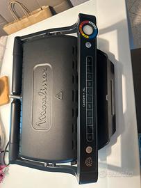 GRIGLIA ELETTRICA MOULINEX Optigrill + XL GI7278