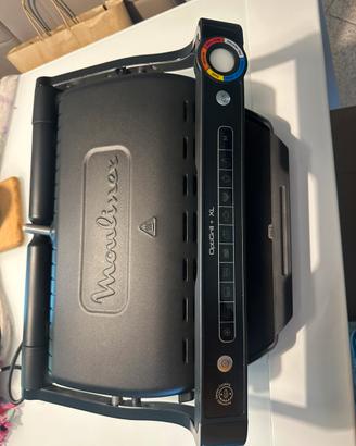 GRIGLIA ELETTRICA MOULINEX Optigrill + XL GI7278