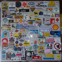 Adesivi da collezione