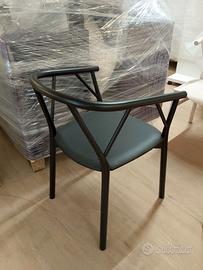 Poltroncine di design d'ispirazione scandinavo