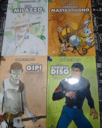 LEZIONI DI FUMETTO
