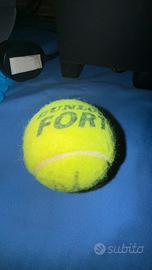 Pallina da tennis autografata Rafael Nadal-BNL ITA