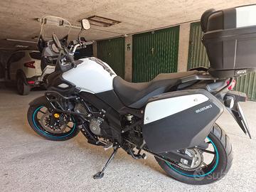 VSTROM 650 DL