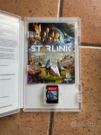 Starlink switch
