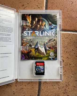 Starlink switch