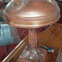 Lampada da tavolo vintage