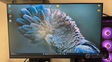 MSI Monitor Gaming 27’’ FHD IPS (1920x1080) 170Hz