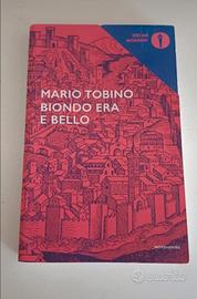 Biondo era e bello