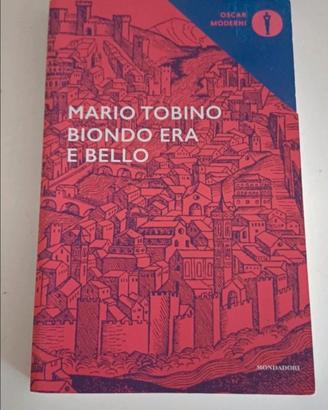Biondo era e bello