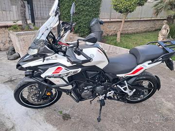 Benelli TRK 502 - 2019