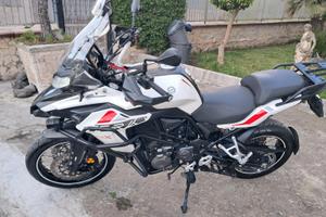 Benelli TRK 502 - 2019