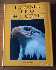 Il grande libro degli uccelli