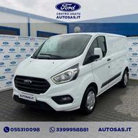 Ford Transit Custom 280 2.0 EcoBlue Hybrid 130 PC