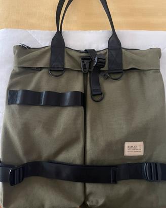 Borsa tipo militare
