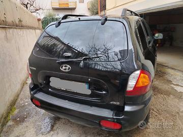 hyundai Santafe
