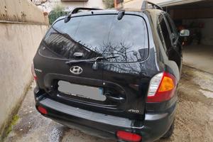 hyundai Santafe