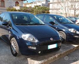 Fiat Punto street
