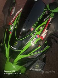 kawasaki zx10r 2017