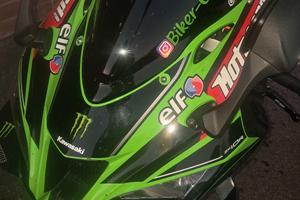 kawasaki zx10r 2017