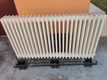 radiatore Acciaio 