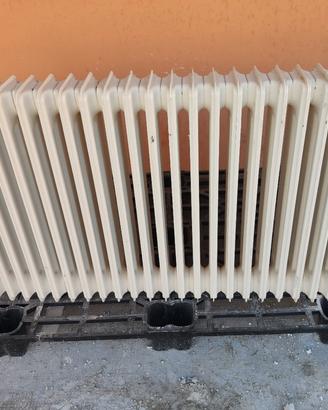 radiatore Acciaio 