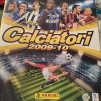 Album Figurine Panini 2009/2010