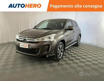 CITROEN C4 Aircross 1.6 HDi 115 Stop&Start 2WD E