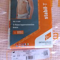 STABIL T iperestensore a tre punti RO+TEN taglia L