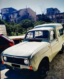 Renault 4 F4