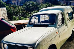 Renault 4 F4