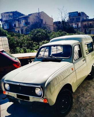 Renault 4 F4