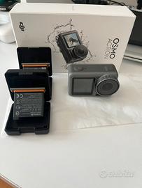 Dji osmo action 1