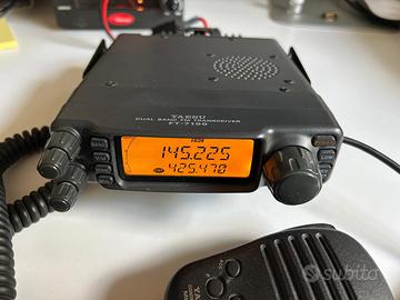 Yaesu FT-7100