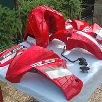 carene suzuki dr 650 rs/rse