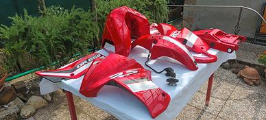 carene suzuki dr 650 rs/rse