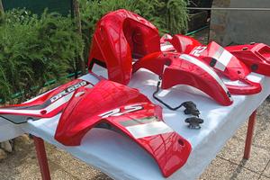 carene suzuki dr 650 rs/rse