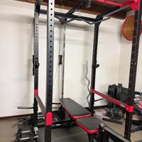 Palestra home gym