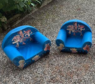 Poltroncine