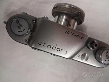 macchina fotografica Ferrania Condor I