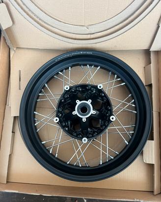 Cerchio anteriore bmw R 1200 NINE T