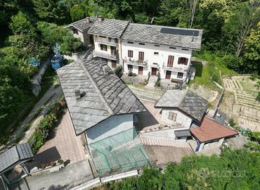 CASA INDIPENDENTE A BARGE